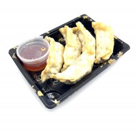 Garnaal Gyoza 5 stuks *